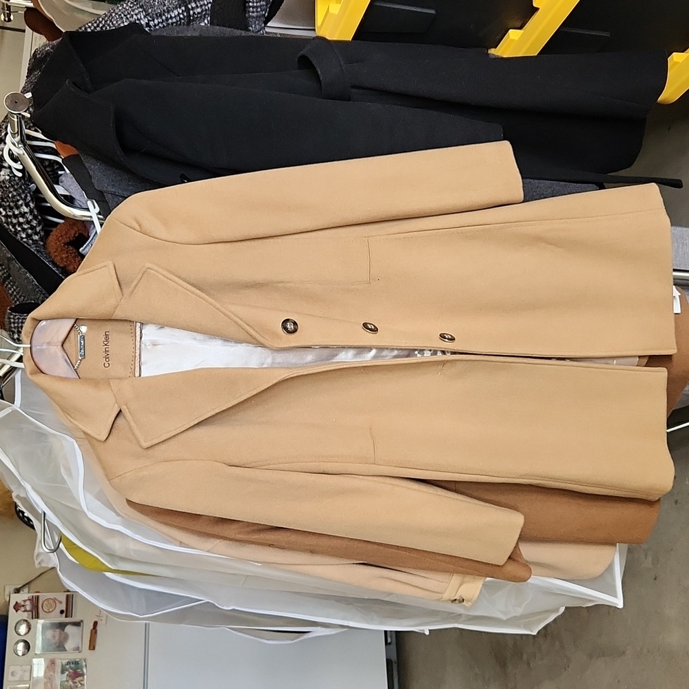 Wool Coat